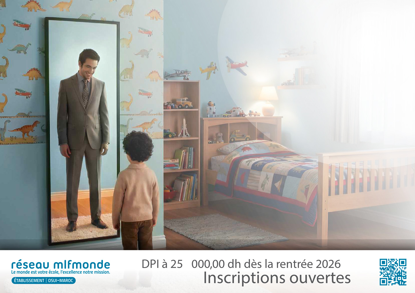 Apprendre, s'épanouir, s'engager